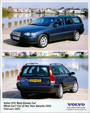 Volvo - Vintage Photograph