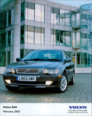 Volvo - Vintage Photograph