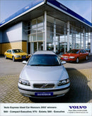 Volvo - Vintage Photograph