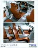 Volvo - Vintage Photograph