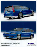 Volvo - Vintage Photograph