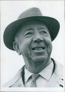 Jack Spencer - Vintage Photograph