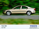 Volvo S60 - Vintage Photograph