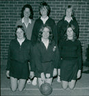 A Soviet-era military tank on display in Moscow, Russia. - Vintage Photograph