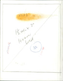 The Hoover Keymatic De-Luxe washing machine is unveiled in London, England on May 2, 1967. - Vintage Photograph