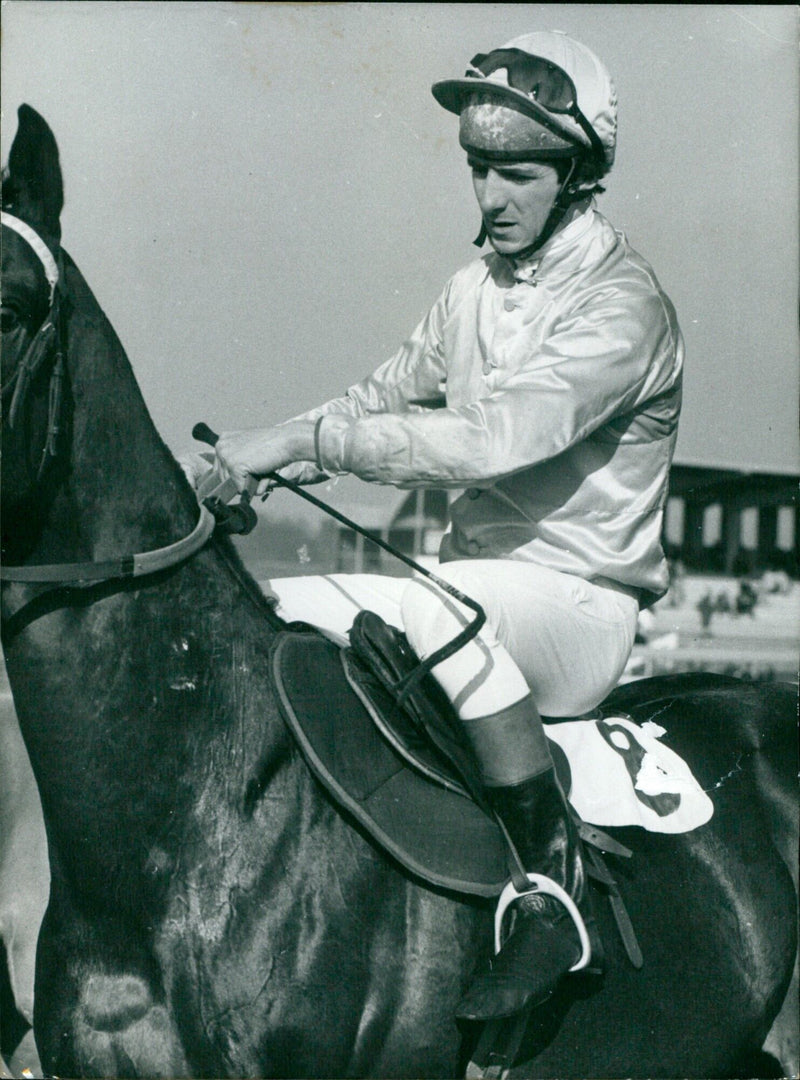 Ian Watkinson - Vintage Photograph