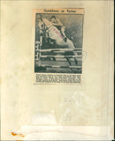 Fiona Fielden - Vintage Photograph