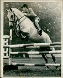 Fiona Fielden - Vintage Photograph