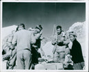 British Everest Expedition - Vintage Photograph