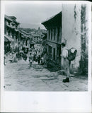 British Everest Expedition - Vintage Photograph