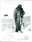 British Everest Expedition - Vintage Photograph