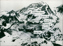 British Everest Expedition - Vintage Photograph