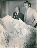 Mount Everest Expedition - Vintage Photograph