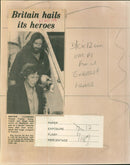 British Everest Expedition - Vintage Photograph