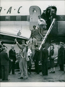 British Everest Expedition - Vintage Photograph