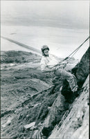 Mount Everest Expedition - Vintage Photograph