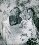 Mount Everest Expedition - Vintage Photograph