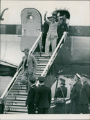 British Everest Expedition - Vintage Photograph