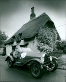 Bugatti - Vintage Photograph