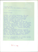 King George V-class battleship - Vintage Photograph