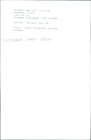 Volvo - Vintage Photograph