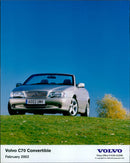 Volvo - Vintage Photograph