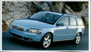 Volvo V50 - Vintage Photograph