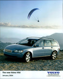 Volvo V50 - Vintage Photograph