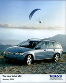 Volvo V50 - Vintage Photograph