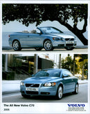 Volvo C70 - Vintage Photograph