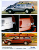 Volvo - Vintage Photograph