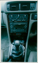 Volvo - Vintage Photograph