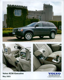 Volvo - Vintage Photograph