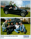 Volvo - Vintage Photograph