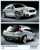 Volvo - Vintage Photograph