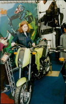 KTM - Vintage Photograph