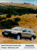 Volvo V70 - Vintage Photograph