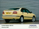 Volvo S40 Xi - Vintage Photograph