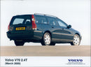 Volvo V70 2.4T - Vintage Photograph