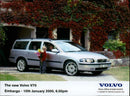 Volvo Estate - Vintage Photograph