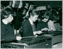 Didcot and District Primary Schools Music Festival - Vintage Photograph