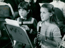 Didcot and District Primary Schools Music Festival - Vintage Photograph
