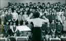 Didcot and District Primary Schools Music Festival - Vintage Photograph