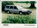 Volvo - Vintage Photograph