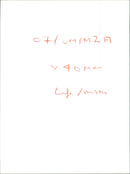 Volvo - Vintage Photograph