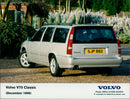 Volvo - Vintage Photograph