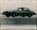 Volvo - Vintage Photograph