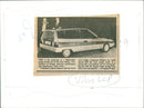 Volvo LCP - Vintage Photograph