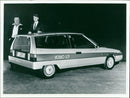 Volvo LCP - Vintage Photograph