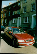 Volvo - Vintage Photograph